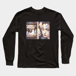 K-pop Stray Kids Felix Fan Art Long Sleeve T-Shirt